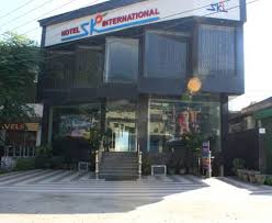 Hotel S K International